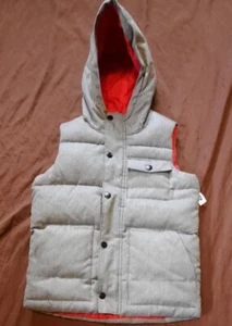 Old Navy Puffer Vest youth large 10-12 - Picture 1 of 7
