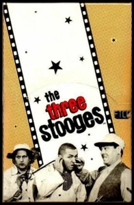 1985 FTCC Three Stooges - Empty Display Box - EXCELLENT - Picture 1 of 1