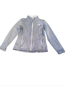 Herren North Face Full Zip grau Jacke große Taschen M - Bild 1 von 7