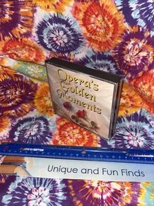 Opera's Golden Moments - Music CD - Warner Special Products - Very Good - - Picture 1 of 3