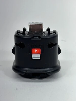 Adaptador Nintendo Wii Motion Plus (Oficial OEM) (Negro) RVL-026 (PROBADO) Foto 1 de 4