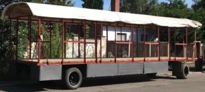 12m Zirkuswagen - Bauwagen - Tiny House - Fahrgestell - Bild 1 von 13