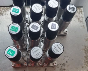 TESCOM 12-1A11.5WZ-071 HIGH PRECISION REGULATOR (R2S5.1B2) - Imagen 1 de 5