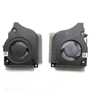 4PIN For Dell Inspiron G5-5590 G7-7590 G7-7790 Laptop CPU GPU Cooling Fan DC12V - Afbeelding 1 van 9
