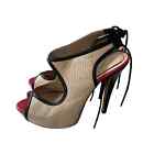 Pour La Victorie High Heels Shoes Women?s 7