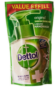 Dettol Original Liquid Handwash Refill -175 ml
