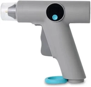Cordless Electric Hot Melt Glue Gun 25W DIY Repair Heating Tool Rechargeable - Picture 1 of 7