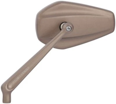 Arlen Ness 迷你 Stocker 钛左镜 13-168 — 第 1/3 张图片