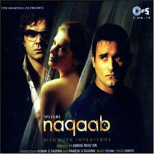 Naqaab - Original Soundtrack (2 Cds, 2007) Brand New, Sealed