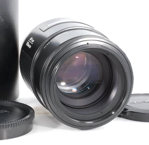MINOLTA AF MACRO 100mm F2.8 Sony Maxxum A-Mount Lens [Exc+5] from Japan #518 - Picture 1 of 16