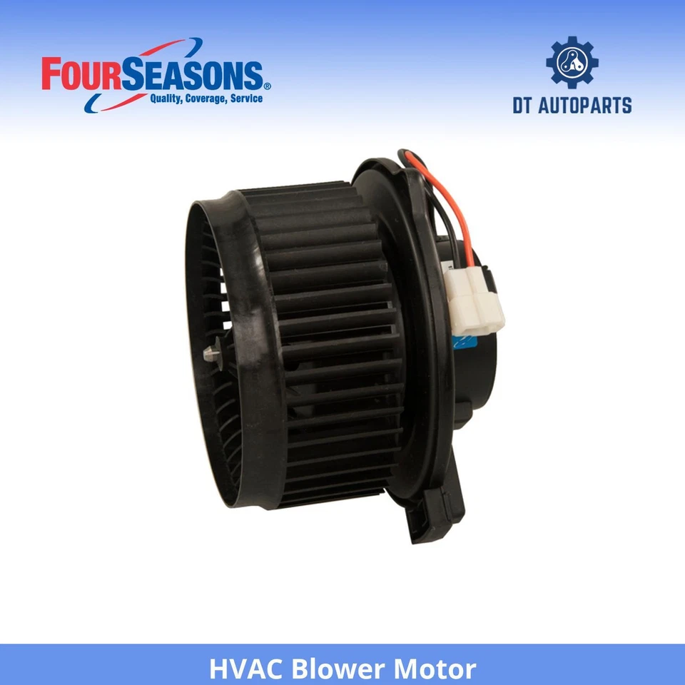 Motor soplador de climatización Scion tC 2005-2008 4 estaciones 2006 2007 Foto 1 de 4