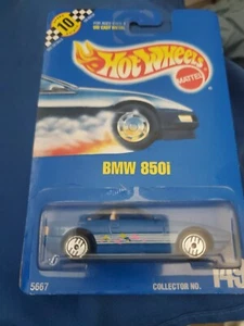 Hot Wheels Bmw 850i #149 - Picture 1 of 1