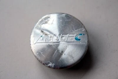 Original Alutec Leichtmetallfelgen N25 #5138 Alufelgen Nabenabdeckung - Bild 1 von 4