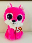 TY SIERRA BEANIE BOOS BRAND NEW WITH TAGS 15CM BOO GREAT WOLF LODGE EXCLUSIVE