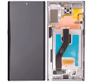 OLED Assembly With Frame Compatible For Samsung Galaxy Note 10 Plus, 5G - Picture 1 of 5