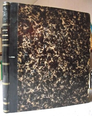 JOURNAL DES OPÉRATIONS DE L'ARTILLERIE AU SIÈGE DE LA CITADELLE D'ANVERS 1833 - Photo 1/4