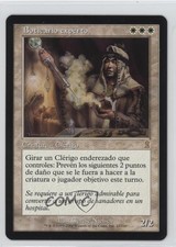 2001 Magic: The Gathering - Odyssey Spanish Master Apothecary #32 0b5