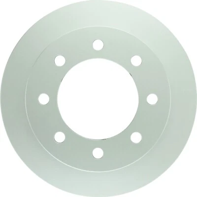 For 2008-2013 GMC Yukon XL 2500 Bosch QuietCast Disc Brake Rotor Rear 2009 2010 - Image 1 of 4