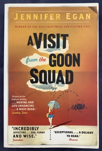A Visit From the Goon Squad by Jennifer Egan (Paperback, 2011) - Picture 1 of 4