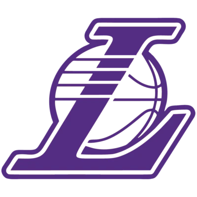 Calcomanía adhesiva de LA Lakers Foto 1 de 4