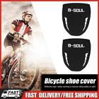 B SOUL 1 Pair Cycling Shoe Covers Waterproof Windproof Warm Overshoes Protector