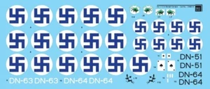 SBS SB-D48010 1/48 Dornier Do17 in Finnish Service - Bild 1 von 4