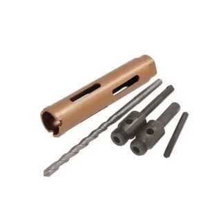 38mm x 150 Diamond Core Drill Bits Brick Hole Cutter Block Concrete (CT0682) - Picture 1 of 1