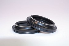 AllBalls Dust Caps for Fork 57-102 Honda Kawasaki Suzuki Triumph Yamaha NEW