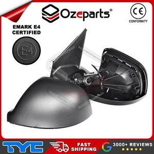 LH Left Electric Door Mirror For VW Volkswagen Multivan T5 Series 2 2009~2015 - Picture 1 of 7