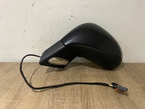 PEUGEOT 207 2008 ELECTRIC DOOR MIRROR N/S PASSENGER SIDE 96846498XT - Picture 1 of 2