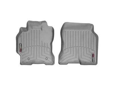 Forro de piso WeatherTech para Toyota Prius 2004-2009 - primera fila, gris Foto 1 de 4
