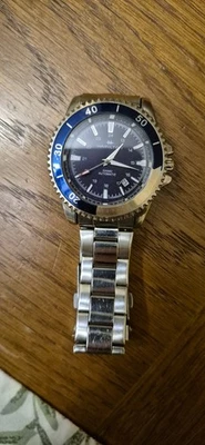 orologio polso uomo hamilton  Con  Cinturino Consigliato Da Cambiare  - Immagine 1 di 2