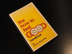 The How To feel Good Playbook Elayne Kahn - Picture 1 of 4