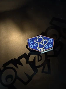 Pokemon World 2025 Anaheim Scavenger CONTENT CREATOR Murkrow Pin RARE Pin Rally - Bild 1 von 1