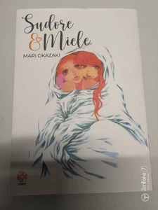 GOEN - SUDORE & MIELE - Volume Unico - Mari Okazaki - ITA NUOVO - Picture 1 of 1
