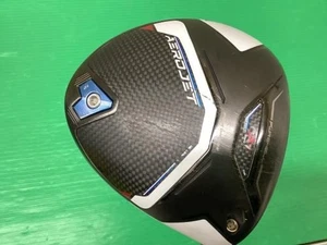 Cobra AEROJET 9° Extra Stiff Right-Handed in Driver w/HC 9662 - Picture 1 of 6