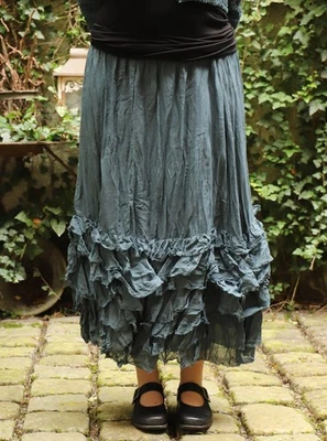 Privatsachen - Lagenlook ROCK BAKSTRAPS Gr 42 bis 54 - neruda - Bild 1 von 4