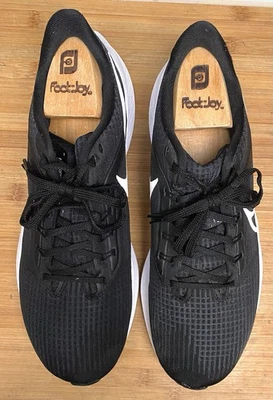 Nike Men’s Air Zoom Pegasus 39 Black & White+Men’s Size 9 DO4071-001 - Image 1 of 4