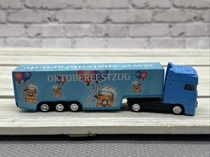 1/64 Scale Model Truck Beer DAF 95 XF Spaten Oktoberfest HS 10 Germany - Picture 1 of 6