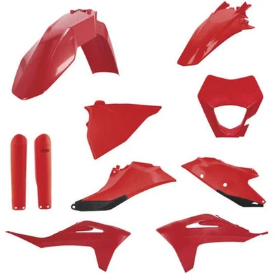 Kit Cuerpo Repuesto Completo Acerbis - Rojo - GasGas 2872810004 Foto 1 de 3