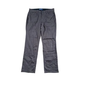 Pantalones de cintura elástica gris Democracy para mujer 14 gorpcore normcore grunge - Imagen 1 de 8