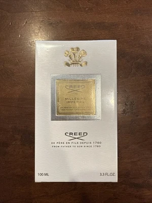Creed Millesime Imperial eau de parfum spray para hombre 3,3 oz (100 ml) Foto 1 de 2
