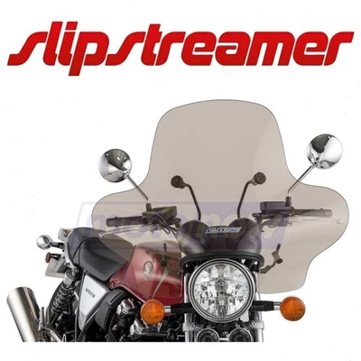 Slipstreamer S-03 Slipstreamer Windshield for 1976 Kawasaki KZ900 LTD - lh Foto 1 de 4