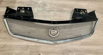 05-07 Cadillac STS Rejilla Malla Superior Cromo E & G Classics LEER POR FAVOR Foto 1 de 4