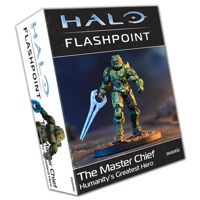 HALO Flashpoint - The Master Chief Humanity's Greatest Weapon - image 1 of 2
