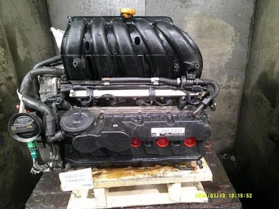 2010 2011 2012 2013 Volkswagen Golf Jetta 2.5L 5 Cyl Engine Motor 129K Miles OEM - Image 1 of 4
