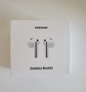 Samsung Galaxy Buds 3 Wireless Earbud Headphones SM-R530 (White) - Zdjęcie 1 z 1