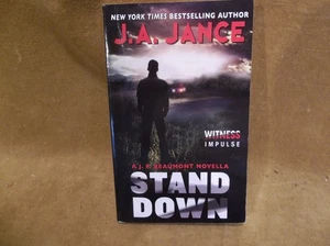 Stand Down by J.A. Jance - Picture 1 of 5