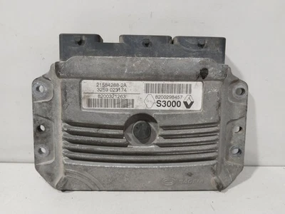 215842882A CENTRALITA MOTOR UCE / 6607698 PARA RENAULT MEGANE II STATION WAGON - Immagine 1 di 4