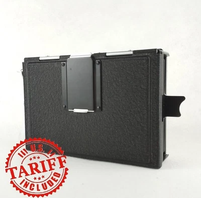 [MINT] Mamiya Focusing Screen Hood Holder Glass Black for Press From JAPAN - Image 1 of 4